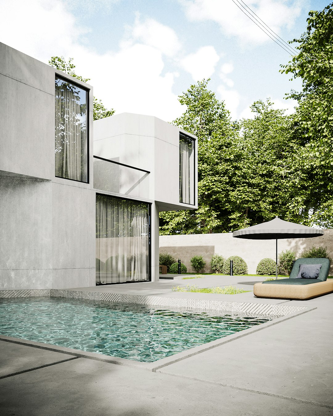Luxury Villa Design