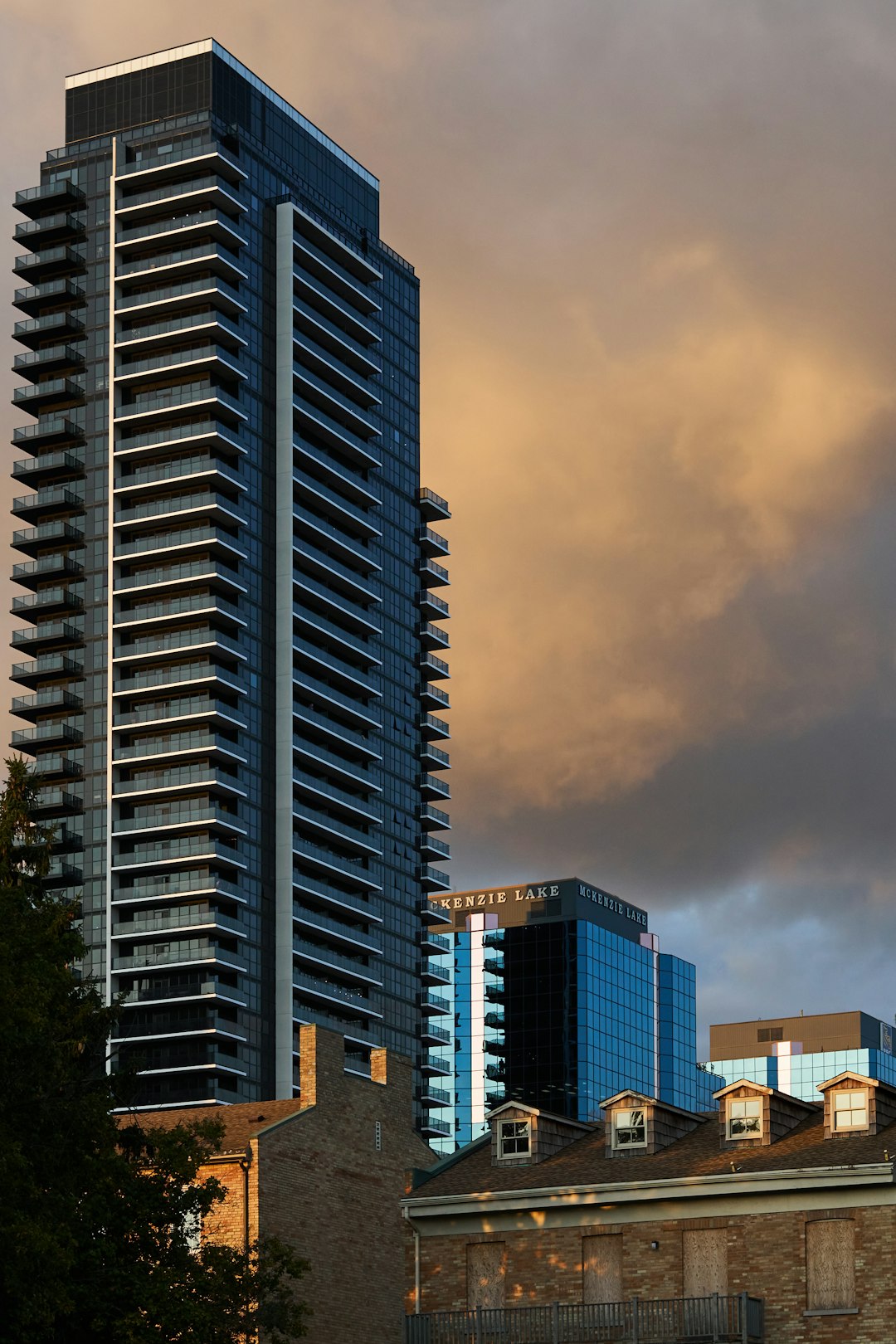 Mixed-Use Development